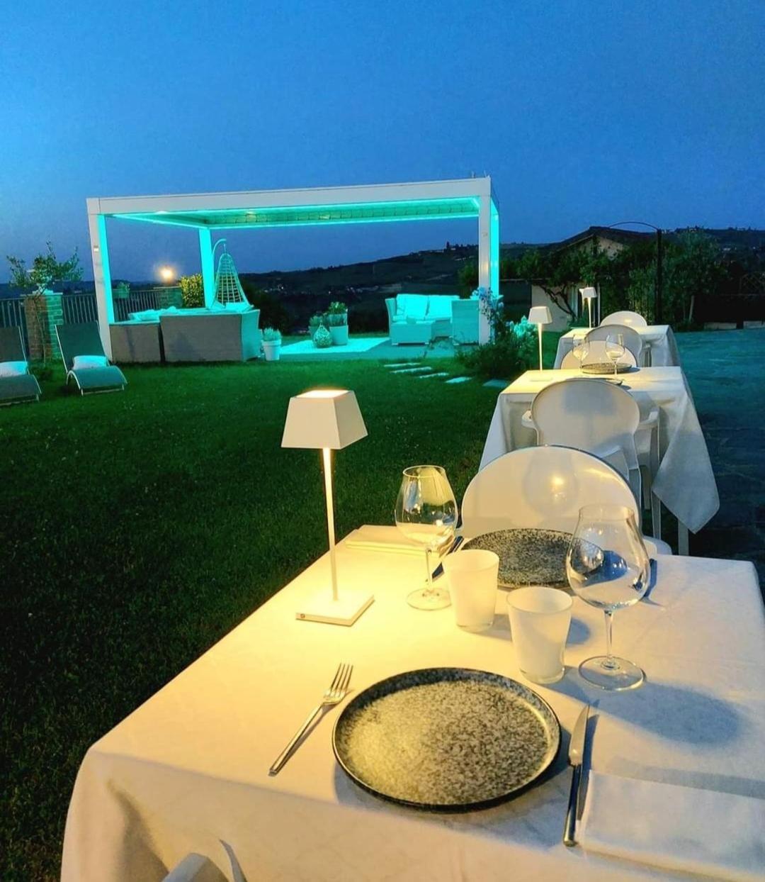 Locanda San Giorgio Neviglie Ngoại thất bức ảnh