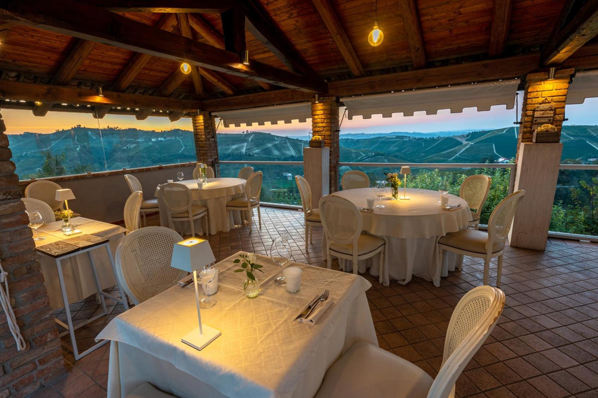 Locanda San Giorgio Neviglie Ngoại thất bức ảnh
