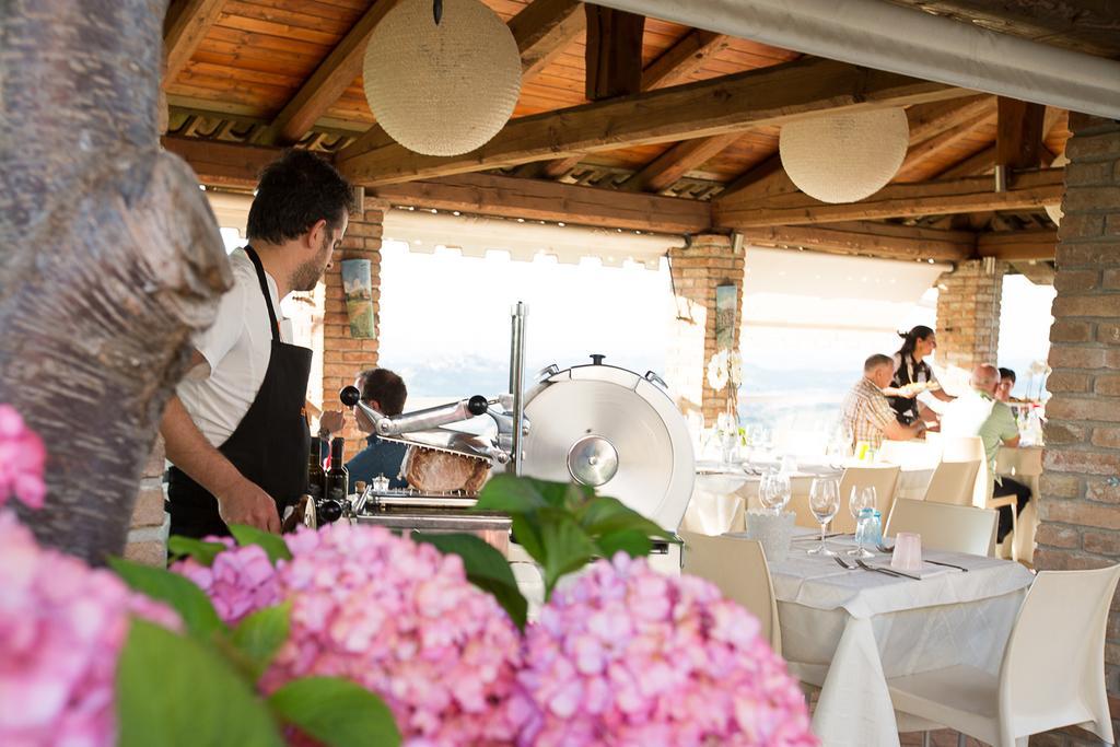 Locanda San Giorgio Neviglie Ngoại thất bức ảnh